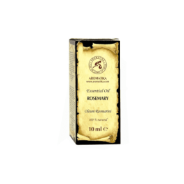 AROMATIKA rozmarinų eterinis aliejus 10 ml