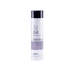 PURING KEEPCOLOR dažytų plaukų kondicionierius, 300 ml