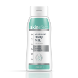 skineffect maitinamasis kūno pienelis 200 ml