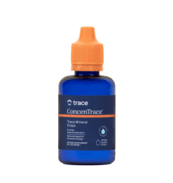 TRACE MINERALS CONCENTRACE 72+ joniniai jūros mineralai 59 ML N1