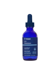 TRACE MINERALS skystas Joninis selenas su mineralais skydliaukei 59ML N1