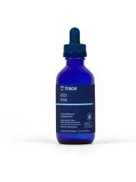 TRACE MINERALS skysta joninė geležis 22 mg, 56 ml