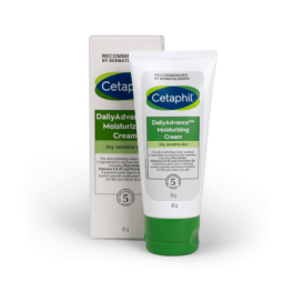 Cetaphil DailyAdvance drėkinamasis kremas 85 g