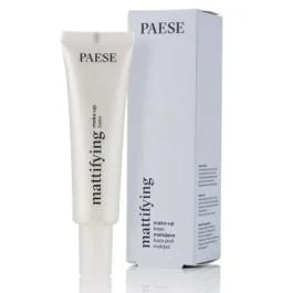 PAESE matinio efekto veido pagrindas 30 ml
