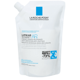 LA ROCHE POSAY LIPIKAR AP+ PRAUSIAMASIS KŪNO KREMAS (REFILL), 400ml