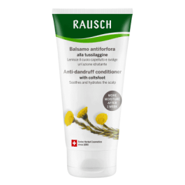 RAUSCH plaukų kondicionierius nuo pleiskanu ANTI-DANDRUFF CONDITIONER, 150 ml