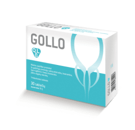 GOLLO kompleksas prostatai N30