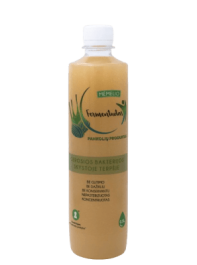 MĖMELIO FERMENTUOTAS pankolių produktas, 500 ml