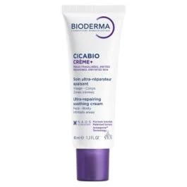 BIODERMA raminamasis kremas CICABIO CREME+, 40 ml