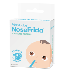 NOSEFRIDA higieniniai aspiratoriaus filtrai, 20 vnt.