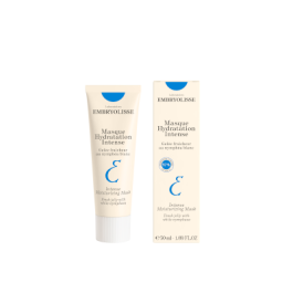 EMBRYOLISSE Intense Moisturizing veido kaukė, 50 ml