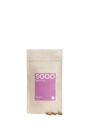 SOOO calm: Reishi extract 15-18:1 papildymas 350 mg, N90