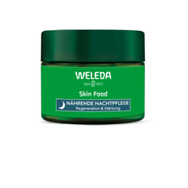 WELEDA Skin Food naktinis veido kremas 40ml