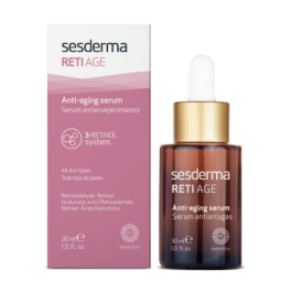 SESDERMA RETI-AGE liposominis serumas, 30 ml