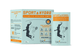 SPORT&HYDRO+ milteliai, N28