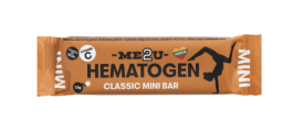 ME2U Hematogenas Mini Bar Classic, 33 g