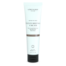 LOWENGRIP Define My Hair Tekstūros suteikiantis plaukų kremas 100 ml