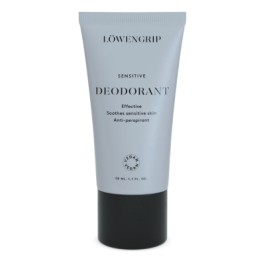 LOWENGRIP Sensitive Rutulinis dezodorantas jautriai odai 50 ml
