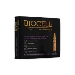 BIOCELL Glampule Anti-Aging Night Repair N2 x2ml