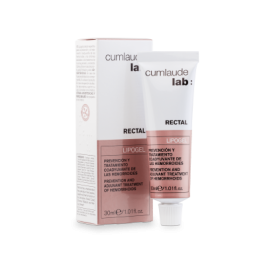 CUMLAUDE Lab RECTAL lipogelis, 30ml