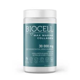 BIOCELL Max Marine Collagen, milteliai, 427 g