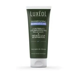 LUXEOL šampūnas nuo pleiskanų, 200ml