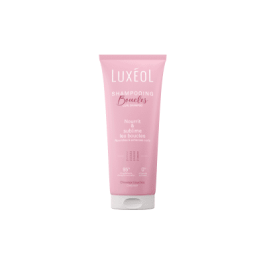 Luxéol šampūnas garbanotiems plaukam, 200 ml