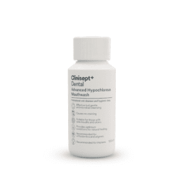 CLINISEPT+ Dental Mouthwash burnos priežiūros priemonė, 100 ml