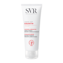 SVR CICAVIT+ CREME HPPI intensyvus atkuriamasis kremas pažeistai odai, 40 ml
