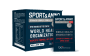 BIOFARMACIJA SPORT&AMINO W.H.O milteliai N28
