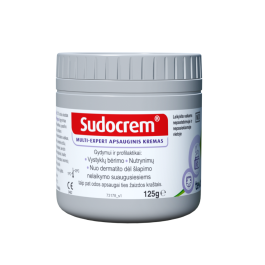 SUDOCREM Multi-Expert kremas 125 g
