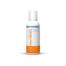 ALTERMED PANTHENOL forte 9% purškiamos putos 150 ml