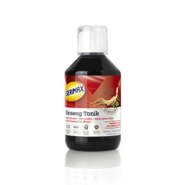 GERIMAX GINSENG TONIC tonizuojantis gėrimas, 250 ml