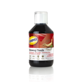 GERIMAX GINSENG TONIC tonizuojantis gėrimas, 250 ml
