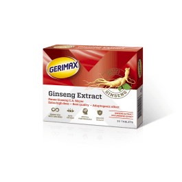 GERIMAX Ginseng 200 mg N30