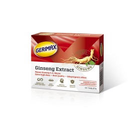 GERIMAX Ginseng 200 mg N30