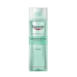 EUCERIN tonikas į aknę linkusiai odai DERMOPURE 200 ml