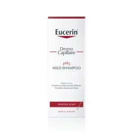 EUCERIN švelnus šampūnas pH5 DERMOCAPILLAIRE 250 ml