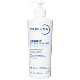 BIODERMA kremas emolientas labai sausai ir atopiškai odai ATODERM INTENSIVE BAUME 500 ml