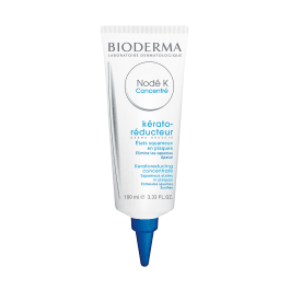 BIODERMA keratolitinis koncentratas nuo stipraus pleiskanojimo ir niežėjimo NODE K, 100 ml