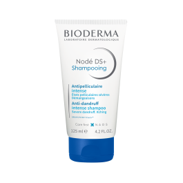 BIODERMA intensyvus šampūnas nuo stipraus ir pasikartojančio galvos odos pleiskanojimo ir niežėjimo, NODE DS+, 125 ml