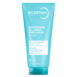 Bioderma drėkinantis, raminantis gelis kremas po deginimosi jautriai odai Photoderm Gel-créme 200 ml