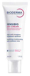 BIODERMA kremas raustančiai, jautriai odai SENSIBIO AR+ CREAM, 40ml