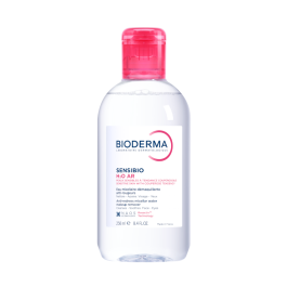 BIODERMA micelinis valomasis vanduo jautriai, raustančiai odai SENSIBIO AR H2O, 250 ml