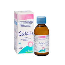 Sedalia sirupas 200 ml