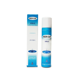 Skin Cap purškalas 200 ml
