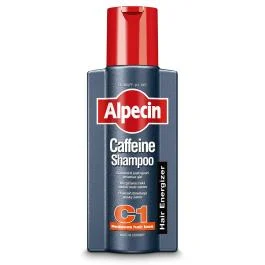 ALPECIN šampūnas nuo plaukų slinkimo su kofeinu 250 ml