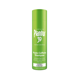 PLANTUR 39 šampūnas su kofeinu nuo plaukų slinkimo 250 ml