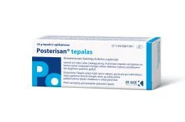 Posterisan tepalas 25 g