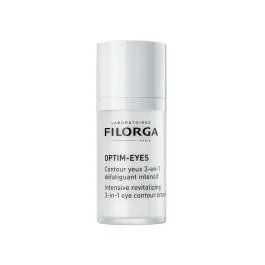 FILORGA paakių kremas į paburkimus ir patamsėjimus linkusiai akių srities odai OPTIM-EYES, 15 ml